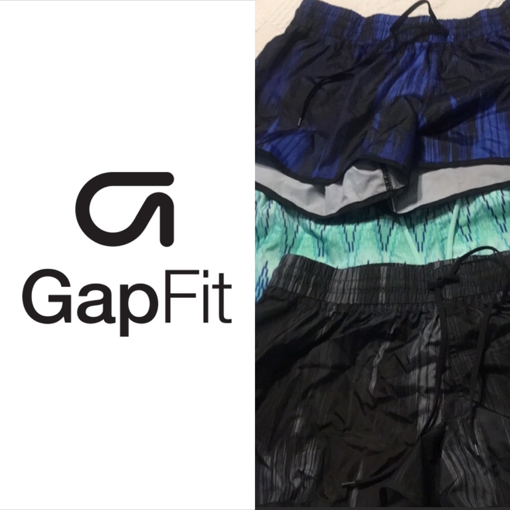 GapFit Running active Shorts Bundle